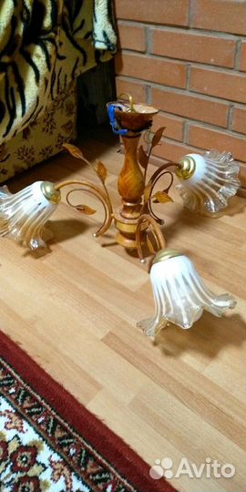 Светильник потолочный