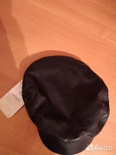 Кепка женская