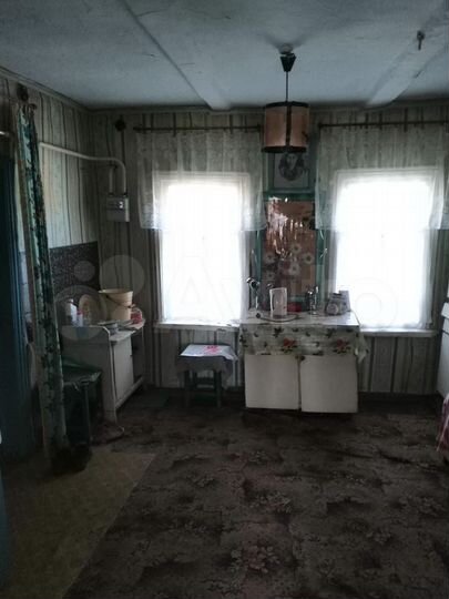 Дом 43 м² на участке 8,5 сот.