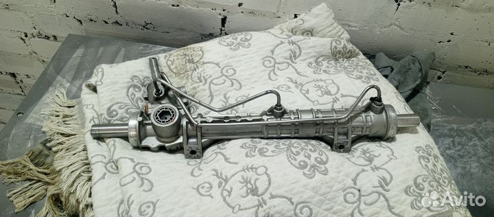 Рулевая рейка