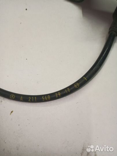 Датчик ABS передний E-класс W211/S211 (2002—2006) Mercedes-Benz