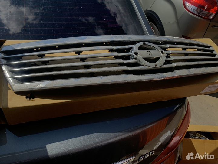 Фара nissan teana j31 рестайлинг