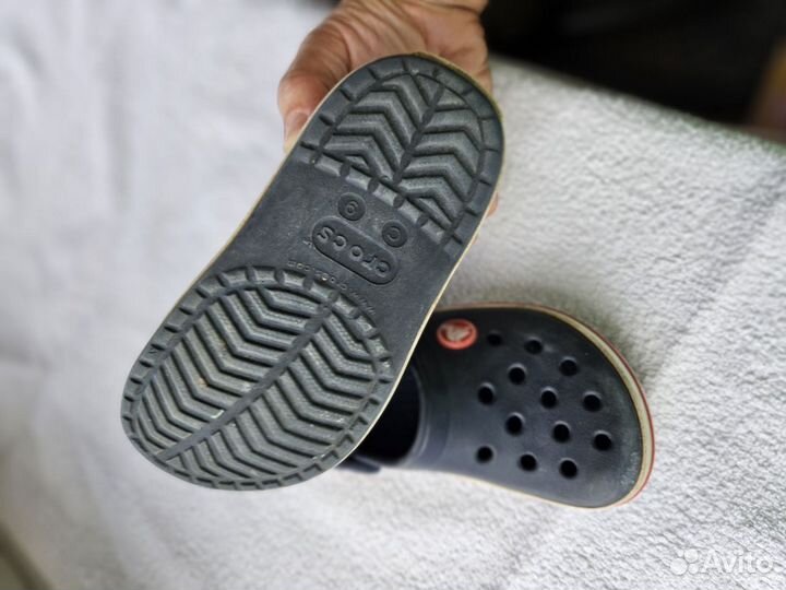Crocs сабо детские c9