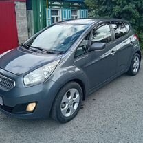 Kia Venga 1.6 MT, 2011, 240 000 км, с пробегом, цена 650 000 руб.