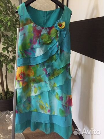 Вещи пакетом размер 46