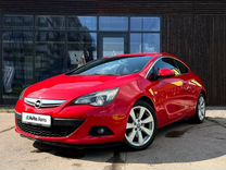 Opel Astra GTC 1.4 AT, 2012, 164 543 км, с пробегом, цена 850 000 руб.