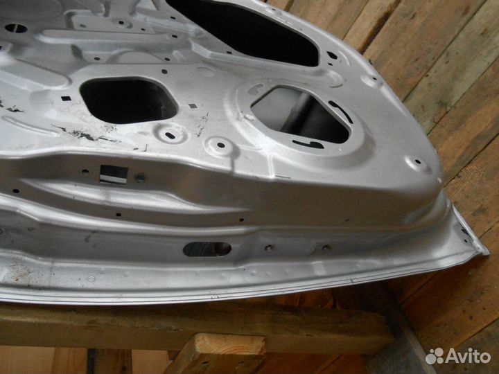 Дверь задняя правая mitsubishi outlander gf