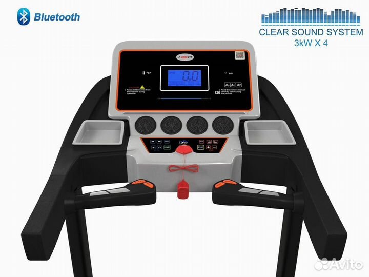 Беговая дорожка unixfit мх-800S