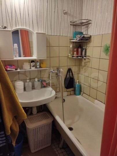 1-к. квартира, 32,5 м², 6/9 эт.