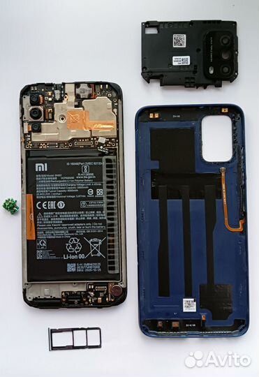 Xiaomi POCO M3, 4/64 ГБ