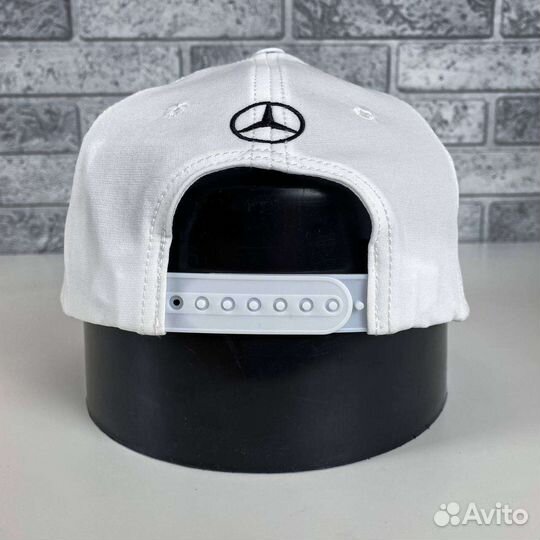 Бейсболка Mercedes Benz Puma