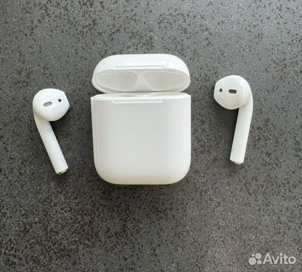 Наушники Apple AirPods оригинал