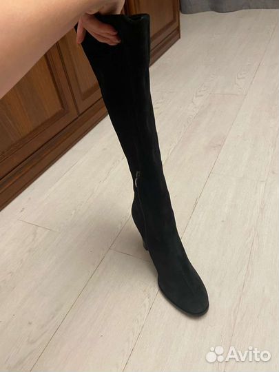 Сапоги женские