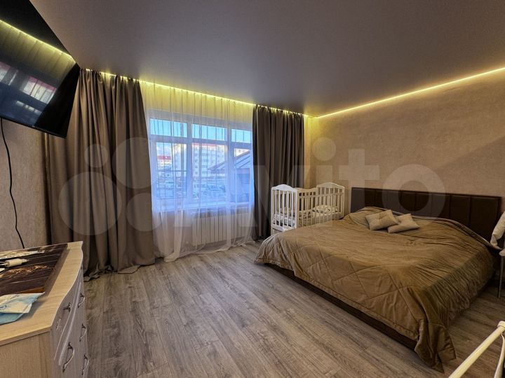 2-к. квартира, 53,1 м², 1/5 эт.