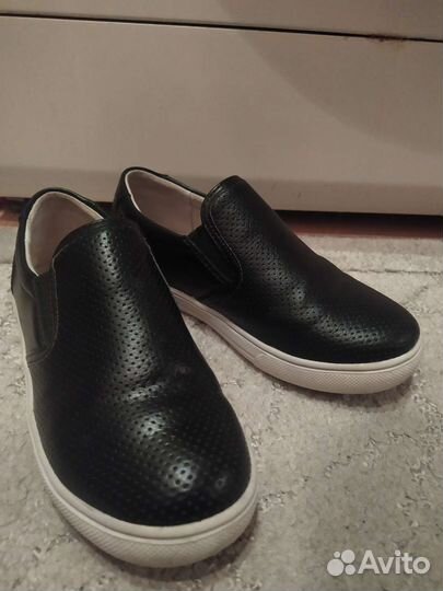 Туфли для мальчика