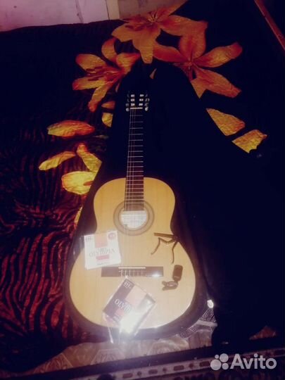 Классическая гитара