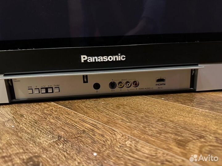 Телевизор panasonic TH-65PV600E