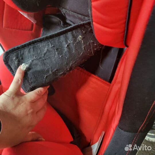 Детское автокресло isofix от 0 до 18 кг