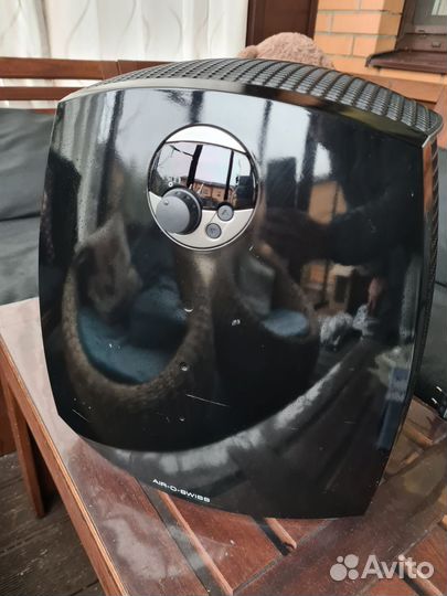 Мойка воздуха boneco Air-o-swiss 2055DR