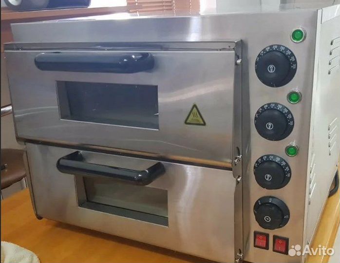 Печь для пиццы