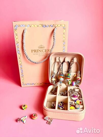 Набор для творчества новый шармы