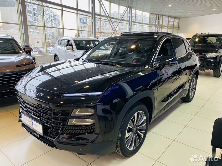 Jetour Dashing 1.6 AMT, 2023