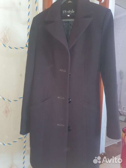 Пальто женское