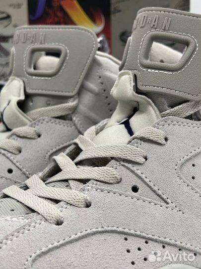 Nike Air Jordan 6 Retro Georgetown 2022