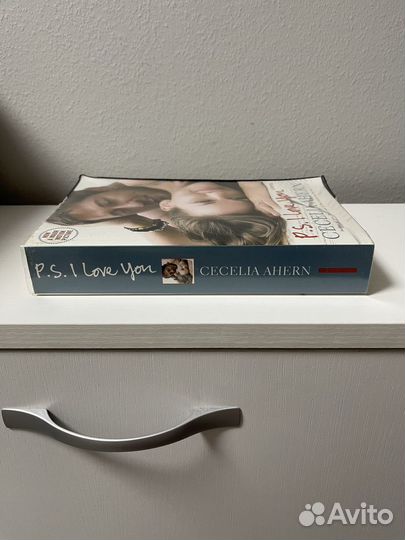 Cecelia Ahern - P.S.-I love you