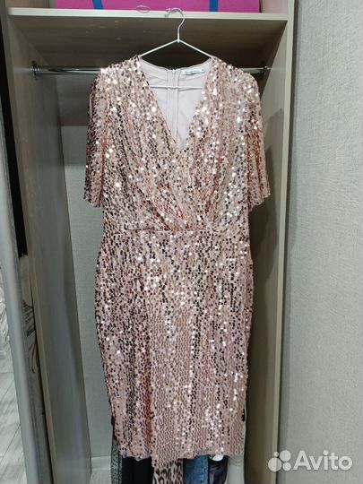 Платье женское вечернее 48 50