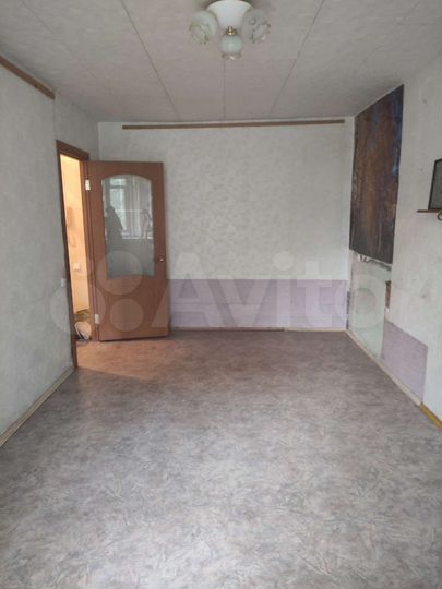 1-к. квартира, 30 м², 5/5 эт.