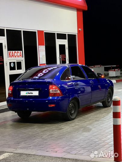 LADA Priora 1.6 МТ, 2008, 280 000 км