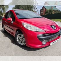 Peugeot 207 1.4 MT, 2008, 253 458 км, с пробегом, цена 280 000 руб.