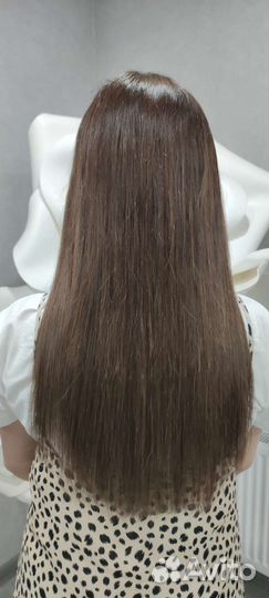 Наращивание волос