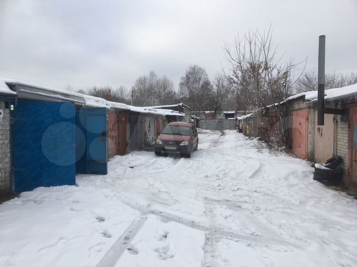 Гараж, 20 м²