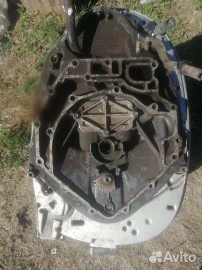 Редуктор хонда 90 4-х тактный