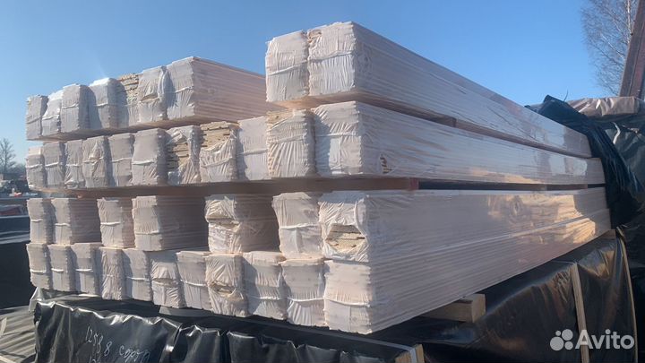 Вагонка евро А 12x96x3000