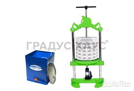 Пресс сок 12 литров