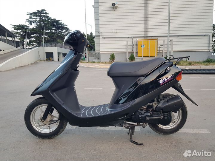 Honda dio af-27 (контейнер)