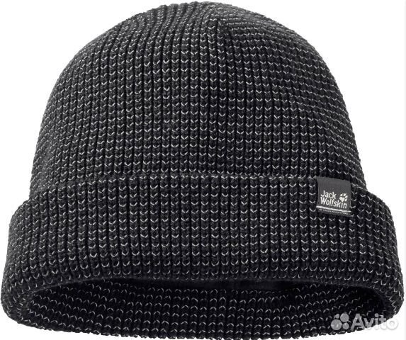 Шапка Jack wolfskin reflective