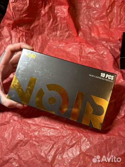 Картриджи для татуажа