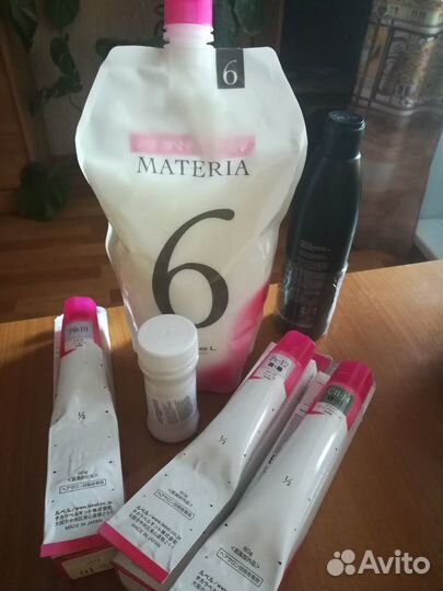 Lebel Япония краски и оксид