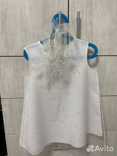 Детское нарядное платье 104 110