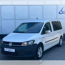 Volkswagen Caddy 1.6 MT, 2020, 246 911 км, с пробегом, цена 1 930 000 руб.