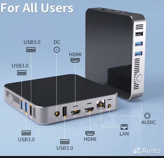 Apple mini 2023 A2686 m2 8 256
