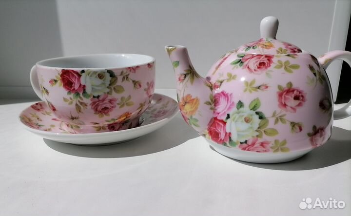 Набор чайный