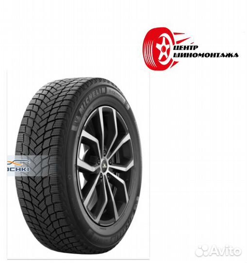Michelin X-Ice Snow SUV 255/50 R20 109T