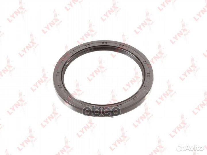 Сальник коленчатого вала (114x91x9-L) SO0277