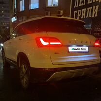 Haval H6 Coupe 2.0 AMT, 2017, 80 500 км, с пробегом, цена 1 725 000 руб.