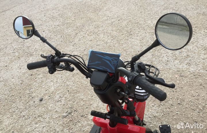 Электротрицикл GC Фродо Z8 8